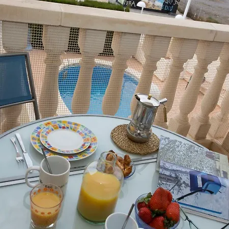 Singularstays Puzol Beach VII Extérieur photo