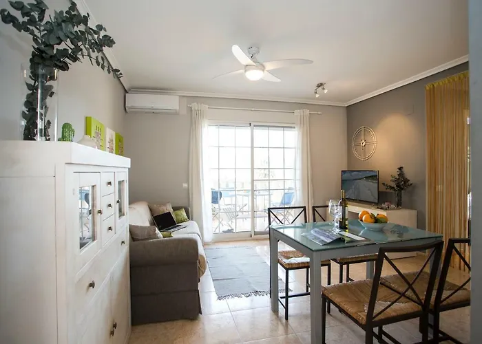 Singularstays Puzol Beach VII