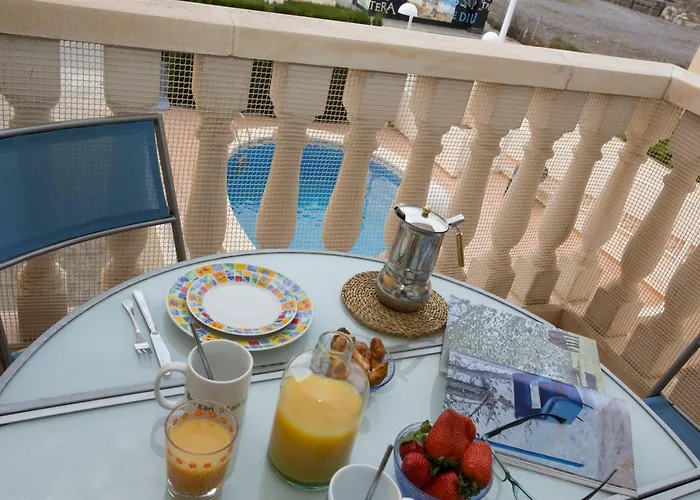 Singularstays Puzol Beach VII
