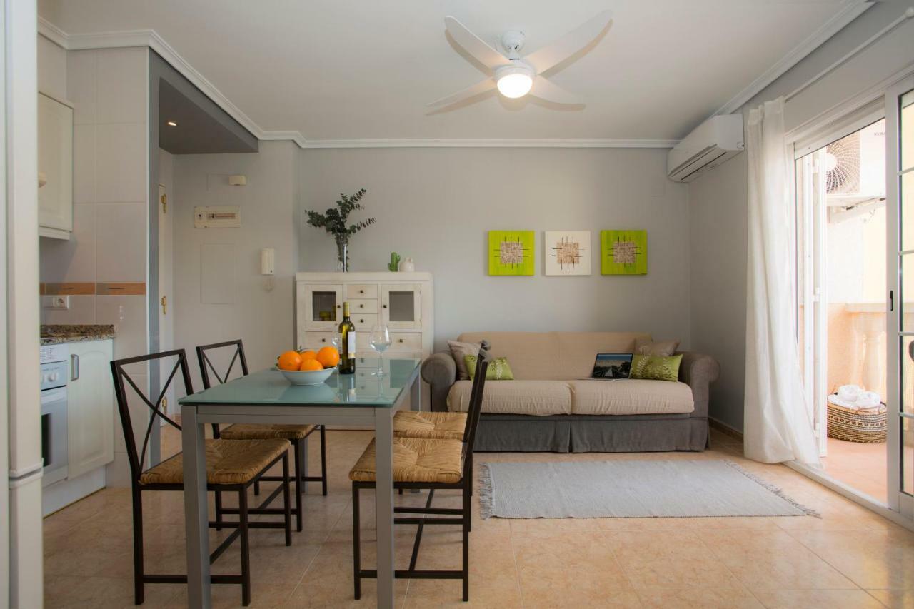 Singularstays Vii Apartment Puzol